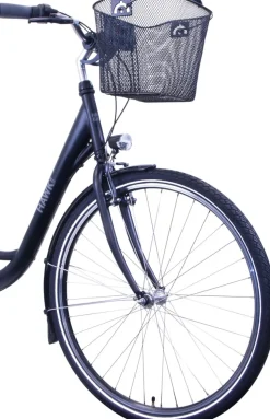 Hawk City Wave Premium Plus Cityrad Damen 26 Zoll 43 cm Wave - Anthrazit