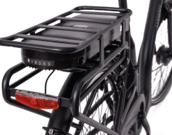 Hawk E-City Comfort E-Cityrad Damen 26 Zoll 44 cm Wave - Schwarz