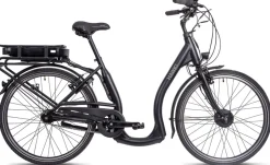 Hawk E-City Comfort E-Cityrad Damen 26 Zoll 44 cm Wave - Schwarz