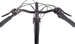 Hawk E-City Comfort E-Cityrad Damen 26 Zoll 44 cm Wave - Schwarz