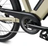 Hawk E-Trekking Gent E-Trekkingrad Herren 28 Zoll 53 cm Diamant - Gelb