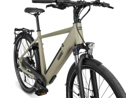 Hawk E-Trekking Gent E-Trekkingrad Herren 28 Zoll 53 cm Diamant - Gelb