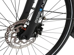 Hawk E-Trekking Gent E-Trekkingrad Herren 28 Zoll 53 cm Diamant - Gelb