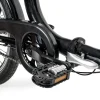 Hawk Folder 3.0 Klapprad Unisex 20 Zoll 40 cm Spezial - Anthrazit