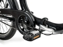 Hawk Folder 3.0 Klapprad Unisex 20 Zoll 40 cm Spezial - Anthrazit