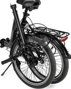 Hawk Folder 3.0 Klapprad Unisex 20 Zoll 40 cm Spezial - Anthrazit