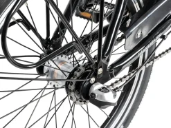 Hawk Folder 3.0 Klapprad Unisex 20 Zoll 40 cm Spezial - Anthrazit