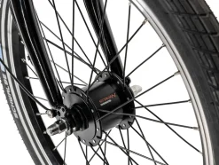Hawk Folder 3.0 Klapprad Unisex 20 Zoll 40 cm Spezial - Anthrazit