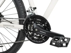 Hawk Trail One MTB Herren 29 Zoll 43 cm Diamant - Anthrazit