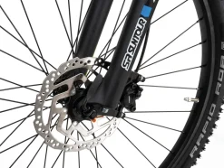 Hawk Trail One MTB Herren 29 Zoll 43 cm Diamant - Anthrazit