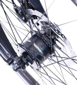 Hawk Trekking Gent Deluxe Plus Trekkingrad Herren 28 Zoll 57 cm Diamant - Anthrazit