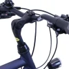 Hawk Trekking Gent Deluxe Trekkingrad Herren 28 Zoll 52 cm Diamant - Anthrazit