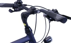 Hawk Trekking Gent Deluxe Trekkingrad Herren 28 Zoll 52 cm Diamant - Anthrazit