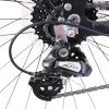Hawk Trekking Gent Premium Trekkingrad Herren 28 Zoll 52 cm Diamant - Anthrazit