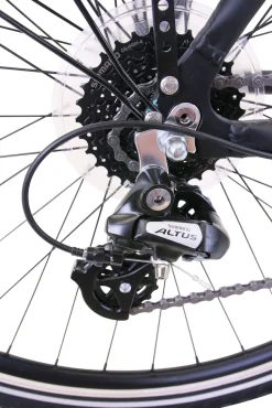Hawk Trekking Gent Premium Trekkingrad Herren 28 Zoll 52 cm Diamant - Anthrazit