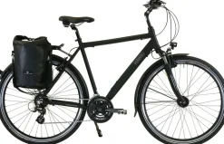 Hawk Trekking Gent Premium Trekkingrad Herren 28 Zoll 57 cm Diamant - Anthrazit