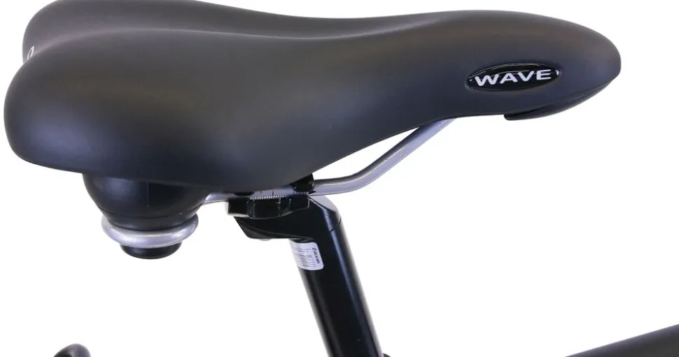 Hawk Trekking Gent Premium Trekkingrad Herren 28 Zoll 57 cm Diamant - Anthrazit