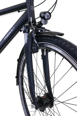 Hawk Trekking Gent Premium Trekkingrad Herren 28 Zoll 57 cm Diamant - Anthrazit