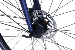 Hawk Trekking Gent Super Deluxe Trekkingrad Herren 28 Zoll 53 cm Diamant - Anthrazit