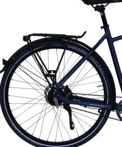 Hawk Trekking Gent Super Deluxe Trekkingrad Herren 28 Zoll 53 cm Diamant - Anthrazit