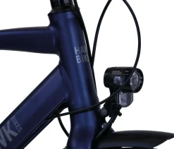Hawk Trekking Gent Super Deluxe Trekkingrad Herren 28 Zoll 53 cm Diamant - Anthrazit