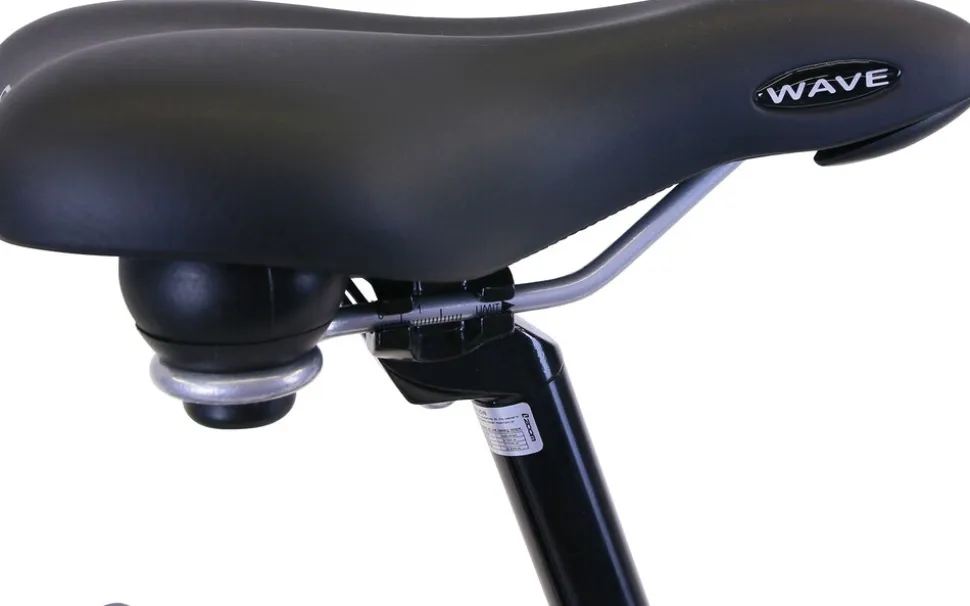 Hawk Trekking Lady Premium Trekkingrad Damen 28 Zoll 44 cm Trapez - Anthrazit