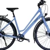 Hawk Trekking Lady Super Deluxe Trekkingrad Damen 28 Zoll 48 cm Trapez - Anthrazit