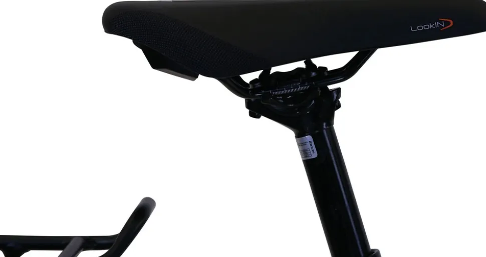 Hawk Trekking Lady Super Deluxe Trekkingrad Damen 28 Zoll 48 cm Trapez - Anthrazit