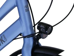 Hawk Trekking Lady Super Deluxe Trekkingrad Damen 28 Zoll 48 cm Trapez - Anthrazit