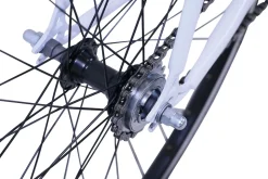 Hawk Vintage Singlespeed Renn-Fitness Herren 28 Zoll 48 cm Diamant - Blau