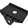 Hebie GFK Adapterplatte für Mittelbauständer Fahrradständer Montage Adapter Ständer Ständerplatte Platte universal