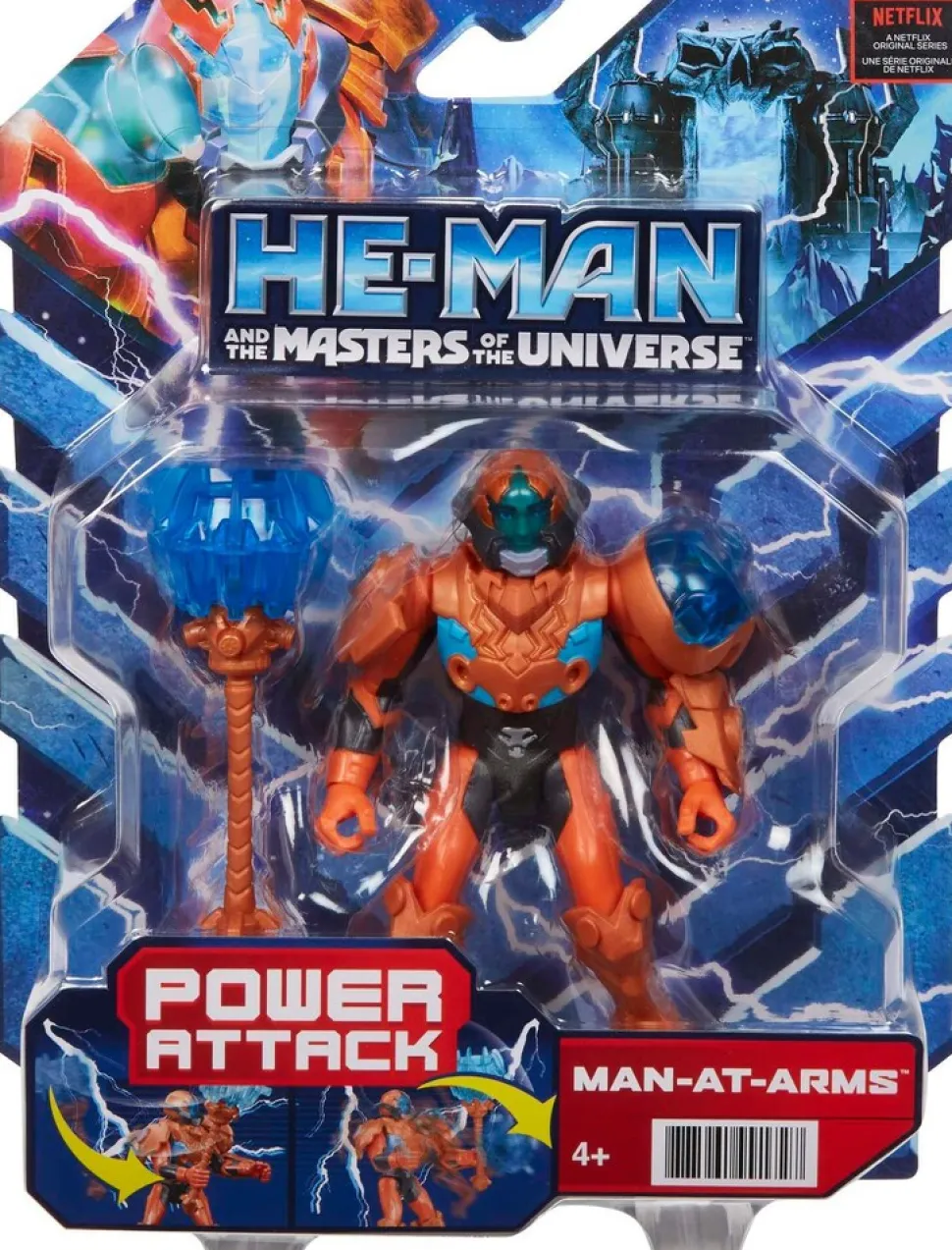 He-Man and the Masters of the Universe Figur Man-At-Arms