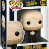 Heroes DC Black Lightning Tobias Whale