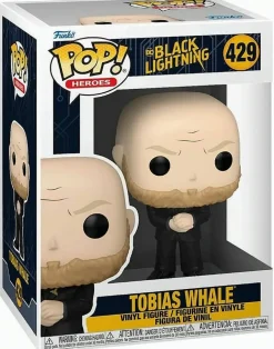 Heroes DC Black Lightning Tobias Whale