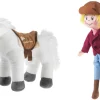 HEUNEC BIBI & TINA Bibi&Pferd Sabrina Set