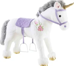 Heunec EINHORN stehend 75 cm