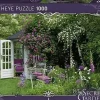 Heye - Standardpuzzle 1000 Teile - My Secret Garden Pavilion