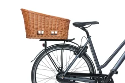 Hinterrad - Tierfahrradkorb Pasja M MIK