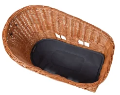 Hinterrad -Tierfahrradkorb Pasja L MIK 2.0