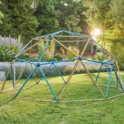 HOME DELUXE Klettergerüst MATTI - Grün