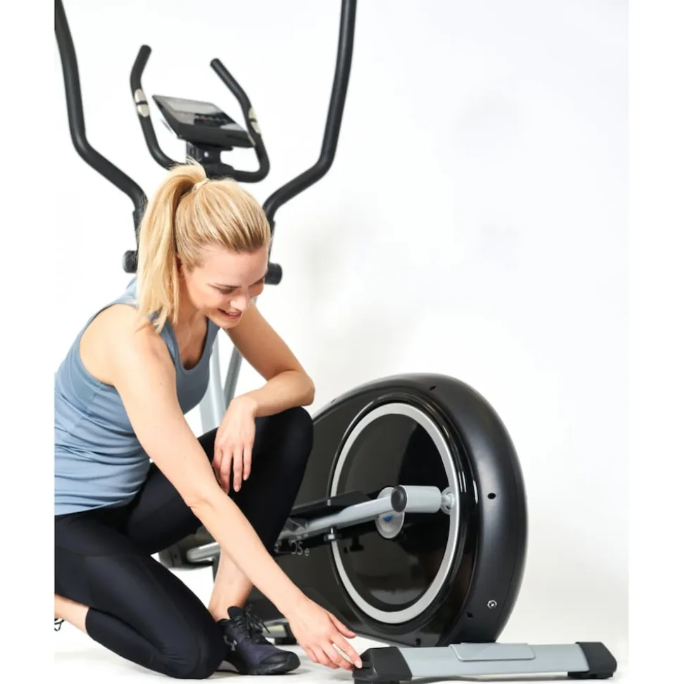 Horizon Fitness Crosstrainer Syros E