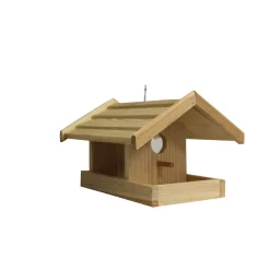 HTI-Living Futterhäuschen zum Selbstgestalten Vogelhaus
