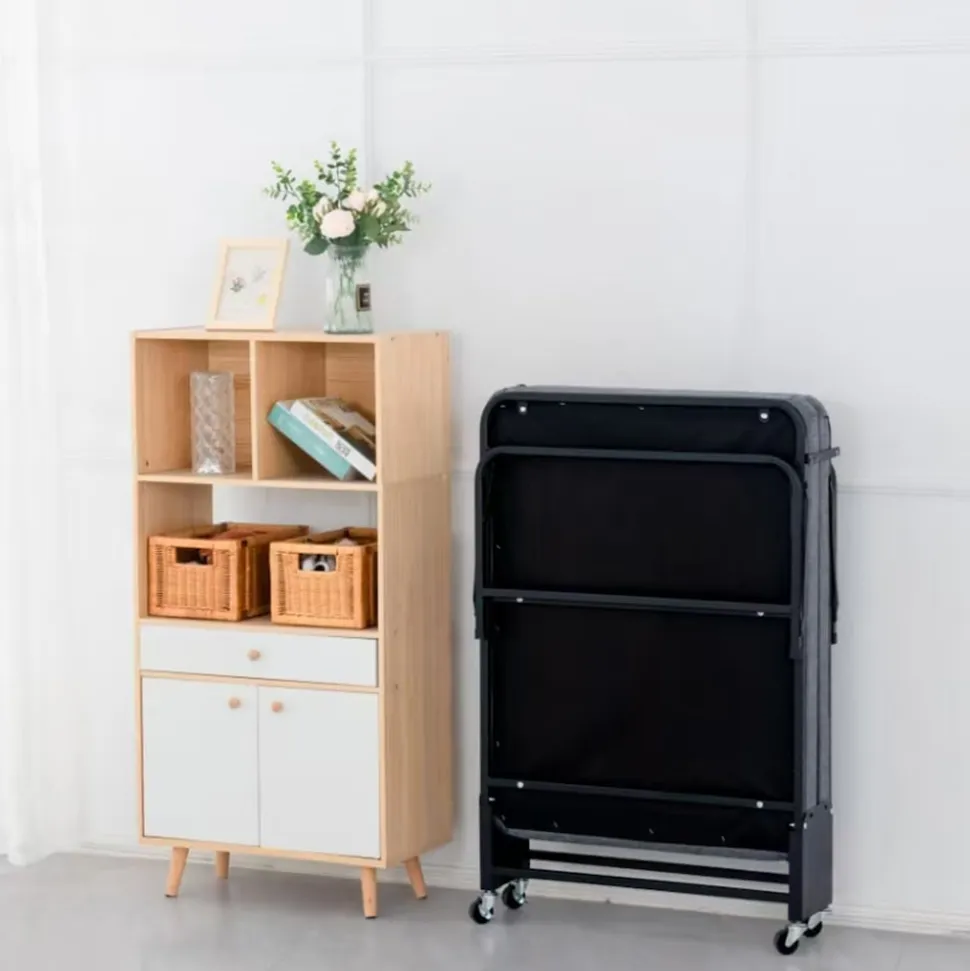 HTI-Living Gästebett 70 x 190 klappbares Einzelbett