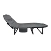 HTI-Living Gästebett 66 x 190 klappbares Einzelbett