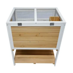HTI-Living Hamsterkäfig Gino Deluxe