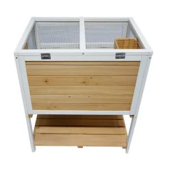 HTI-Living Hamsterkäfig Gino Deluxe
