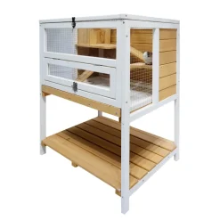 HTI-Living Hamsterkäfig Gino Deluxe