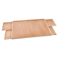 HTI-Living Puzzlebrett 1500 Teile mit 4 Schubladen