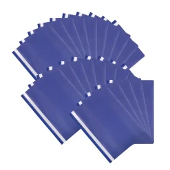 HTI-Living Schnellhefter 25 er Pack Kunststoffhefter