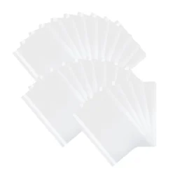 HTI-Living Schnellhefter 25 er Pack Kunststoffhefter